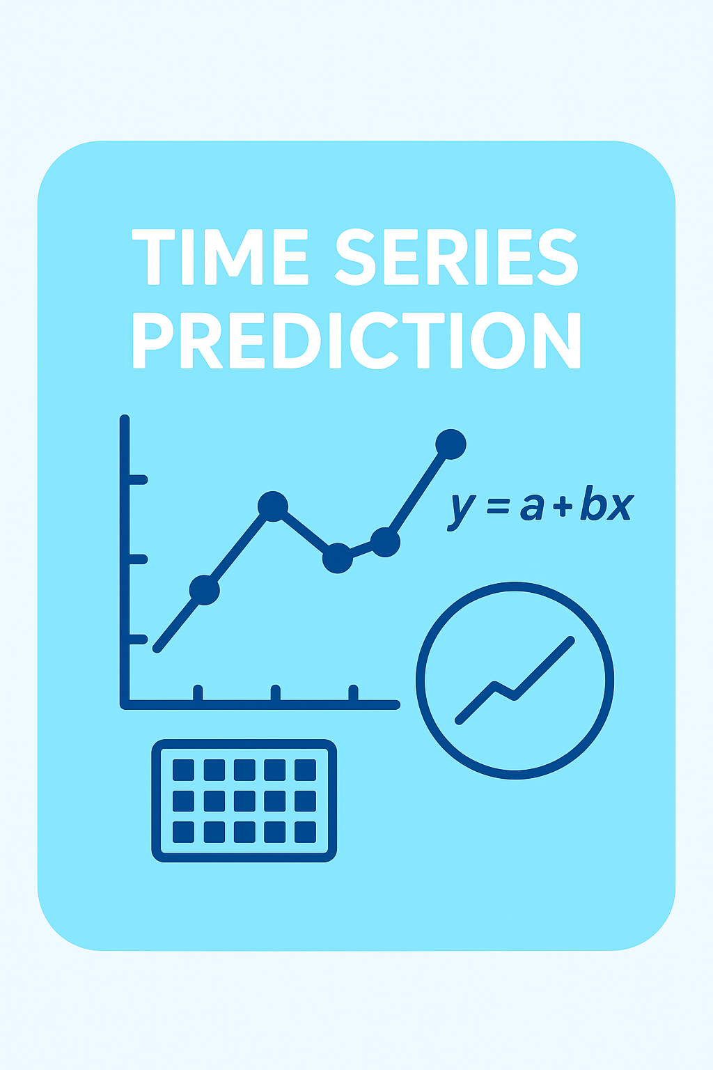 Gambar Course Time Series Prediction Dengan Regression