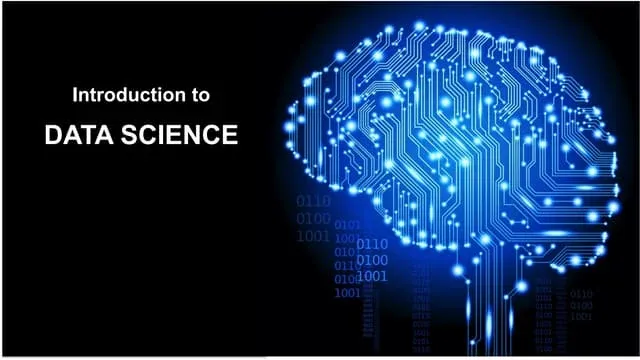 Gambar Course Pengantar Data Science